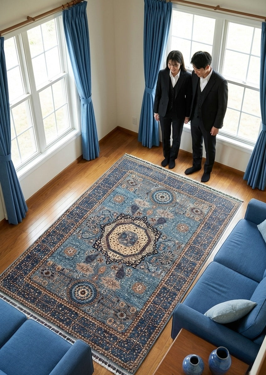 Luxury Rug Buying Guide: Hand-Knotted Textiles for Collectors