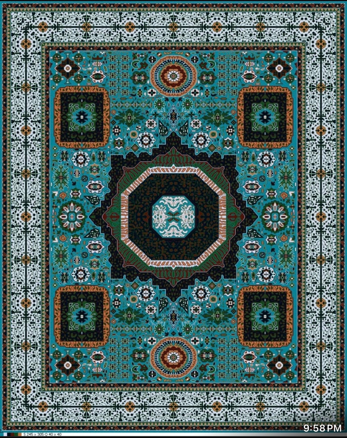 Mamluk Rugs