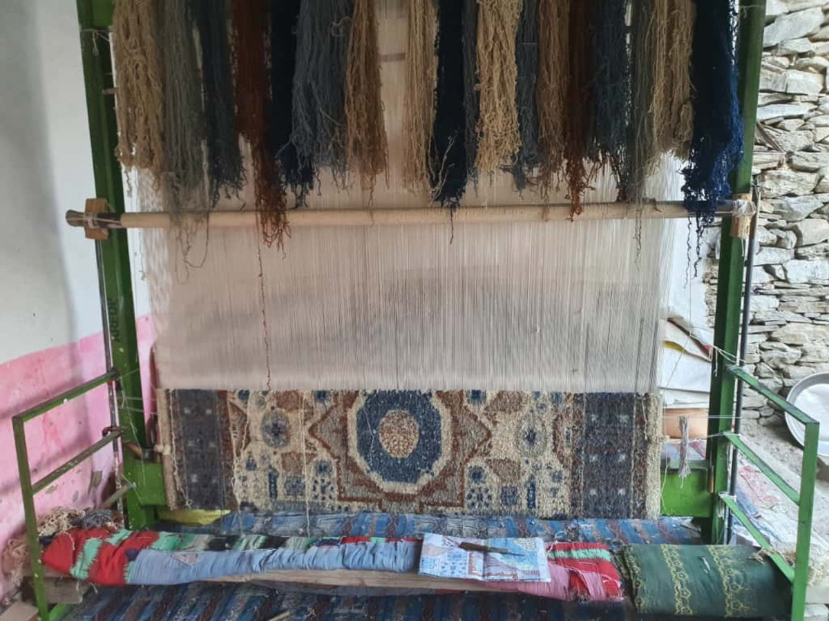 On the loom