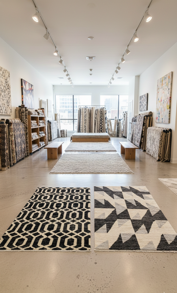 10 Stunning Rug Accent Pieces That Will Transform Your Living Space