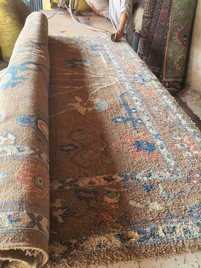 Inside the Raihan Atelier: A Boston Curator's Practice