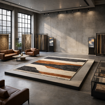 Home Decor: How to Elevate Your Space with Timeless Rugs