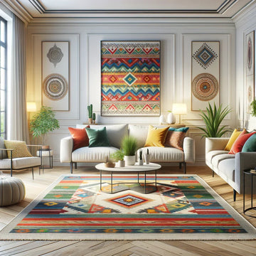 Persian Rug History: Regional Weaving Traditions & Design Masterworks