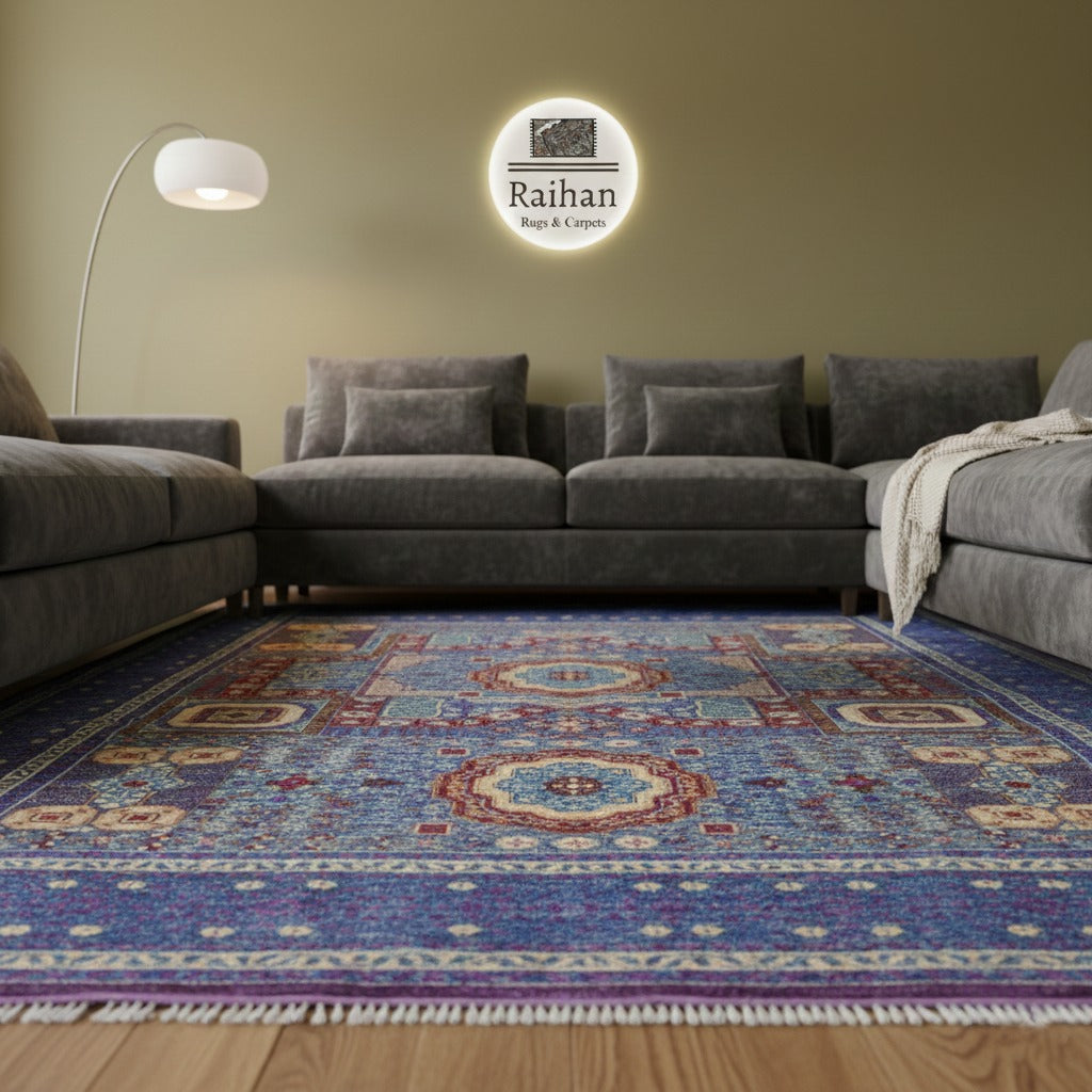 Mamluk Rug Guide: The Cairene Tradition Decoded