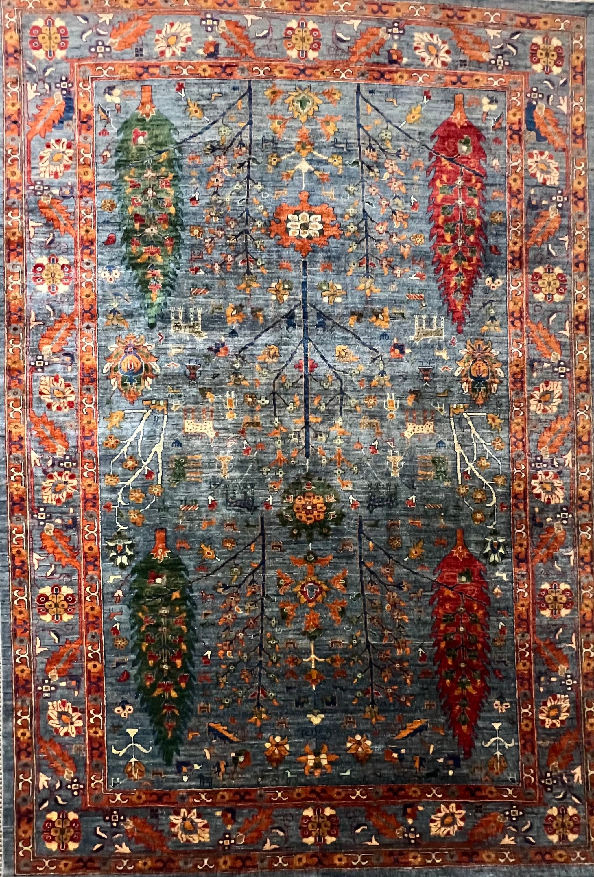 Hand-Knotted Rug Investment: What Holds Value Over 30 Years