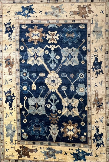 Haris Collection Hand-Knotted Rugs