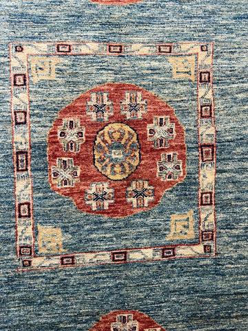 Luxury Hand Knotted Rugs