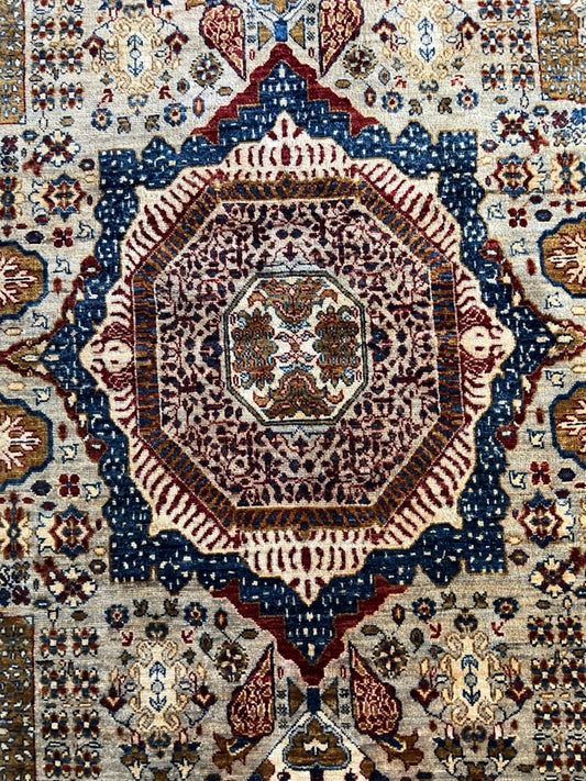 ing classical Islamic geometry and premium wool