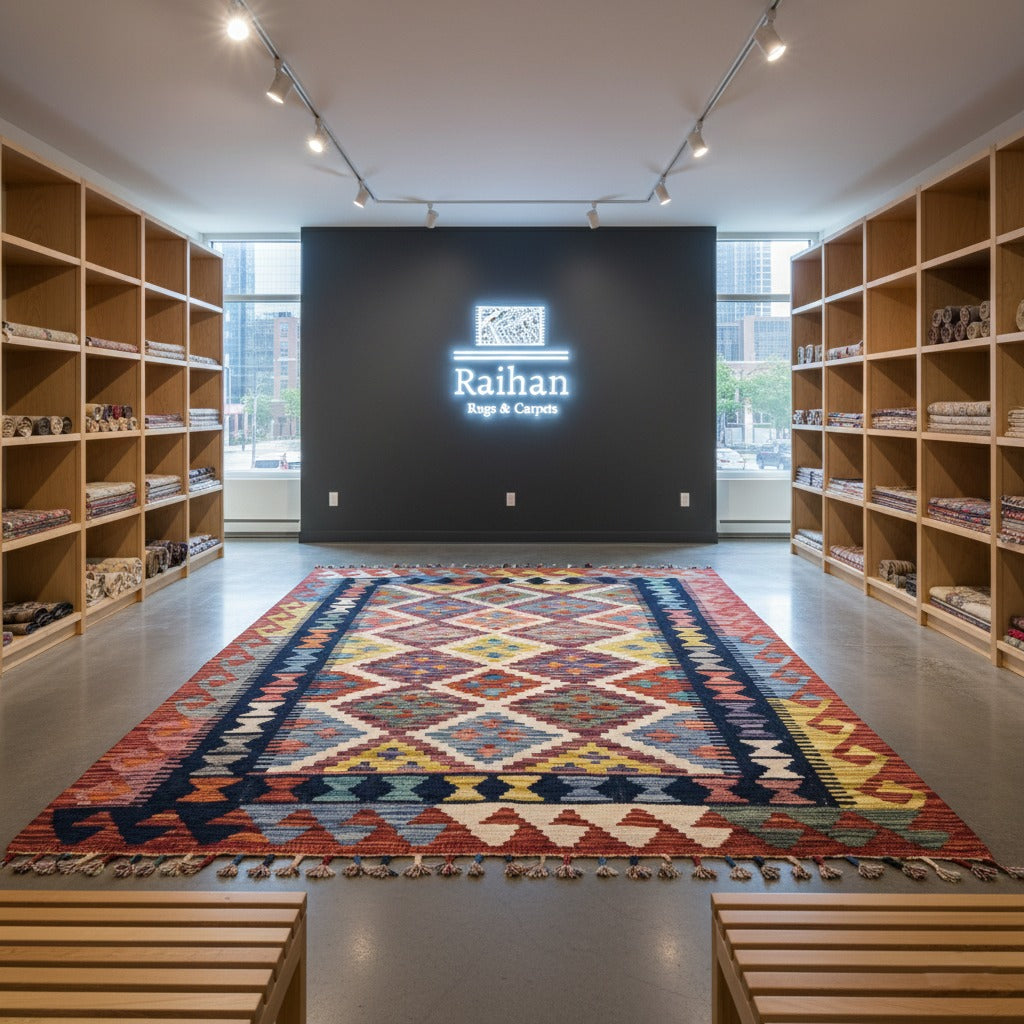 Designer Flatweave Rugs