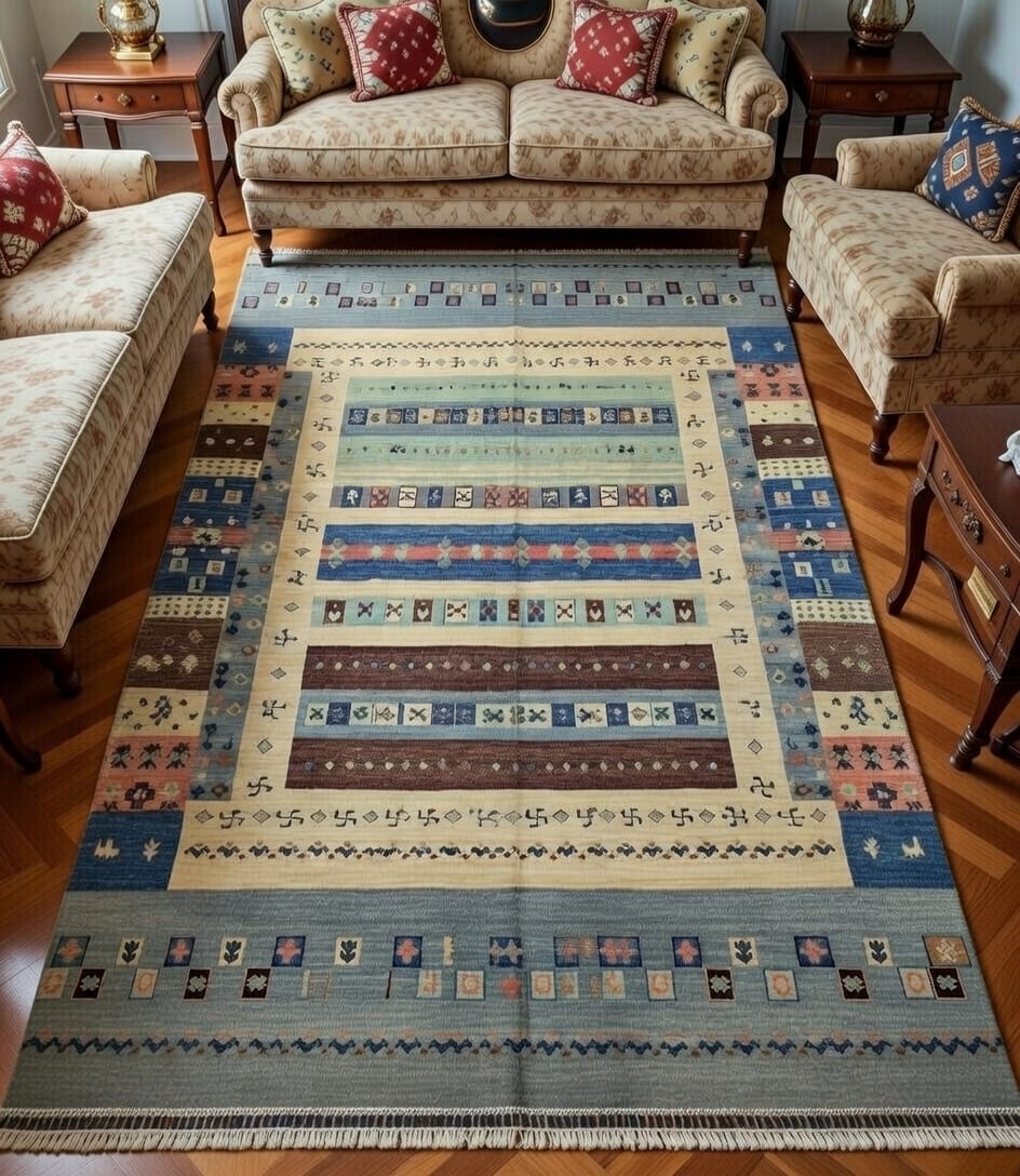 Artisan Handwoven Carpets