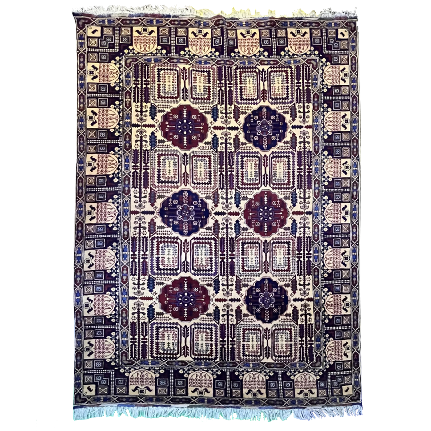 Ghundum Kirmi 4’1’’ X 6’9’’