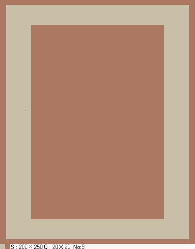 nan handwoven handwoven rug, traditional pattern, wool, detail view