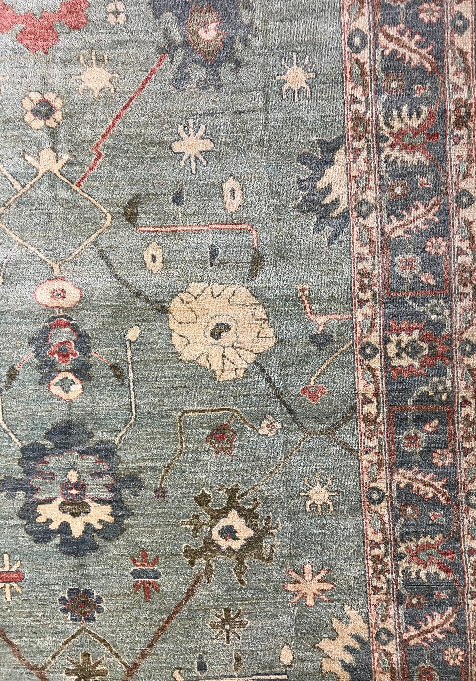 oushak-antique-hand-knotted-wool-rug-8x6-full-view