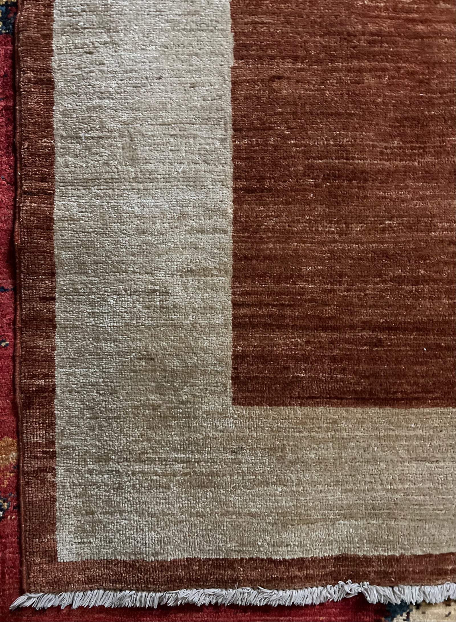 Handwoven Gabbeh Rug – Gabbeh Pattern, Ghazni Wool,L 6 FTX5W4 FTX10 · Persian Gabbeh rug handwoven Ghazni wool tribal artisan luxury traditional craftsmanship premium area rug

