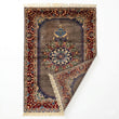 Handwoven Shahi Naqsha 6’1’’ X 9’1’’ - handmade rug from Raihan Rugs