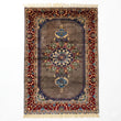 Handwoven Shahi Naqsha 6’1’’ X 9’1’’ - handmade rug from Raihan Rugs
